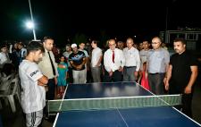 “Hemşehrilerimizin Her Zaman Yanındayız”